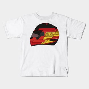 Carlos Helmet Kids T-Shirt